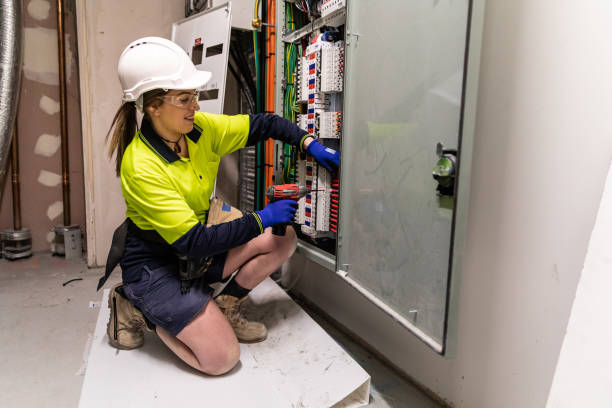 Best Electric Panel Repair  in Headland, AL