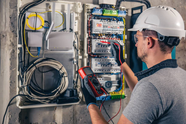 Best Affordable Emergency Electrician  in Headland, AL