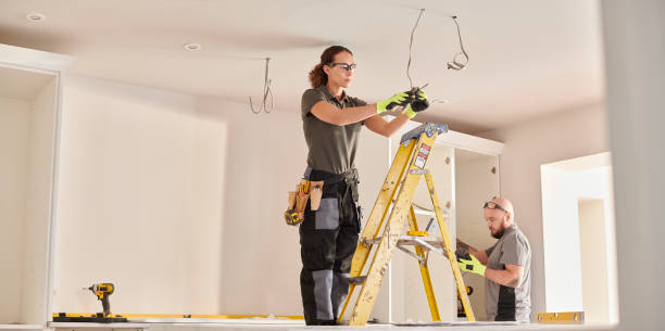 Best Affordable Electrician  in Headland, AL
