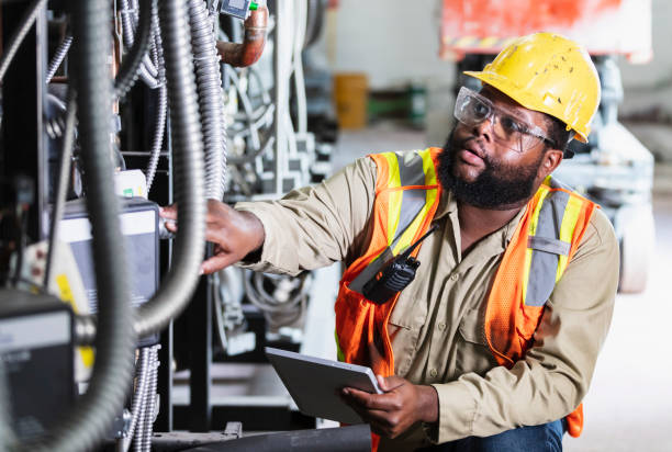 Best Industrial Electrical Services  in Headland, AL