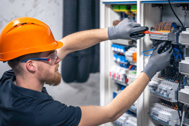 Best Ceiling Fan Installation Electrician  in Headland, AL